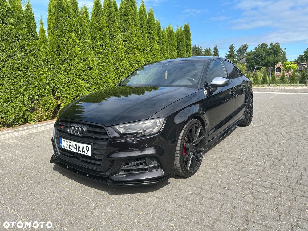 Audi S3 Limousine - 3
