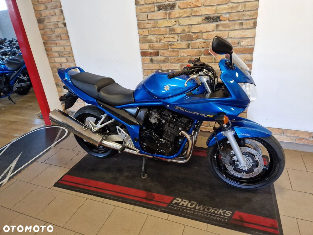 Suzuki Bandit - 4