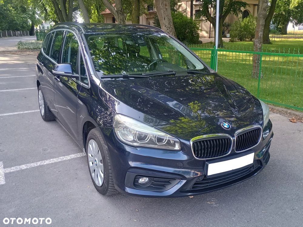 BMW Seria 2 218d GT Luxury Line - 3