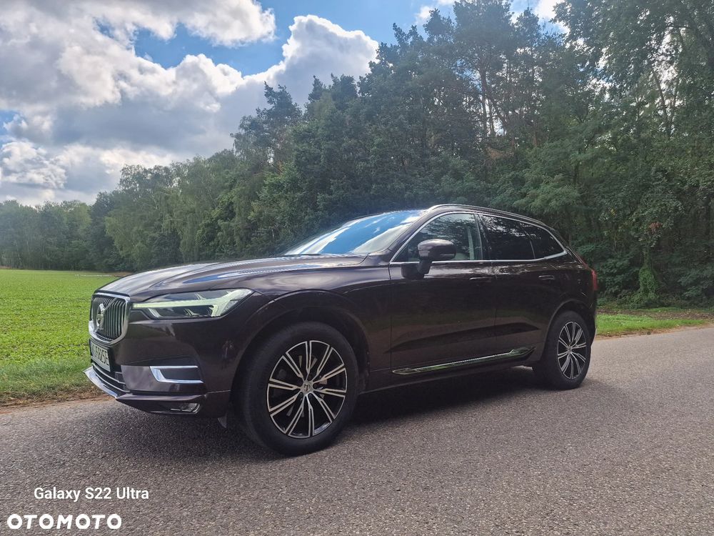 Volvo XC 60 B4 D AWD Inscription - 2