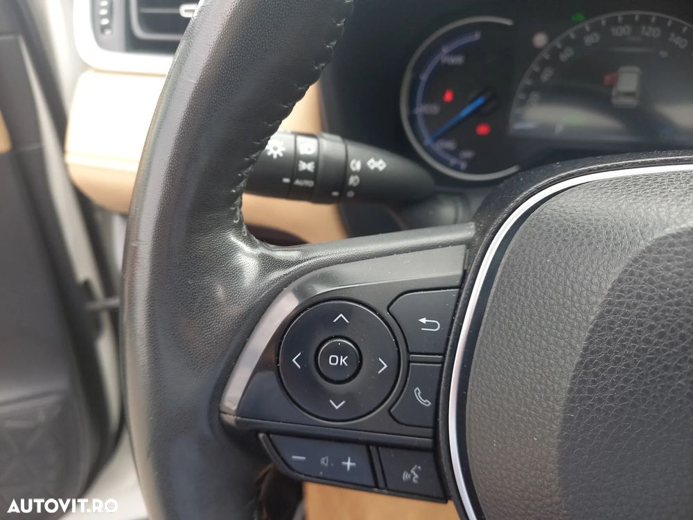 Toyota RAV4 2.5 VVT-iE 4x4 Luxury Premium - 25