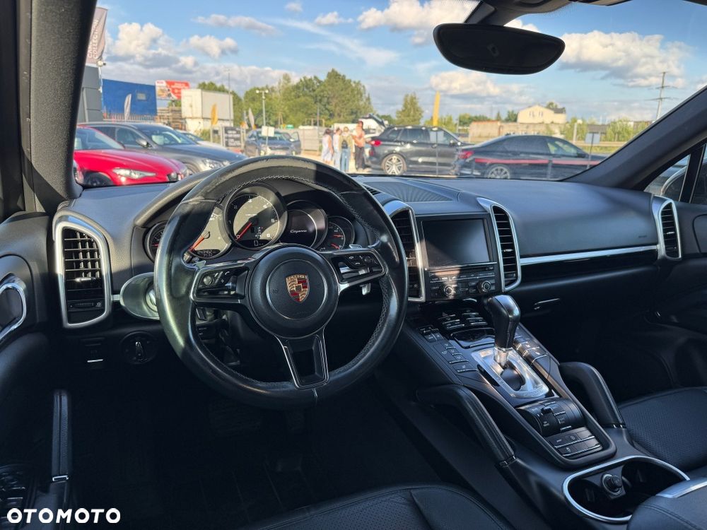 Porsche Cayenne Diesel - 11