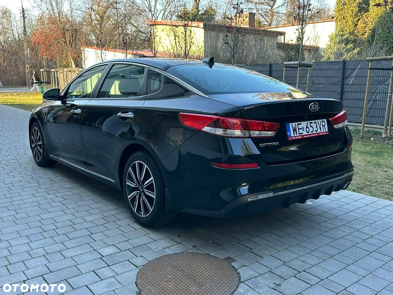 Kia Optima - 3