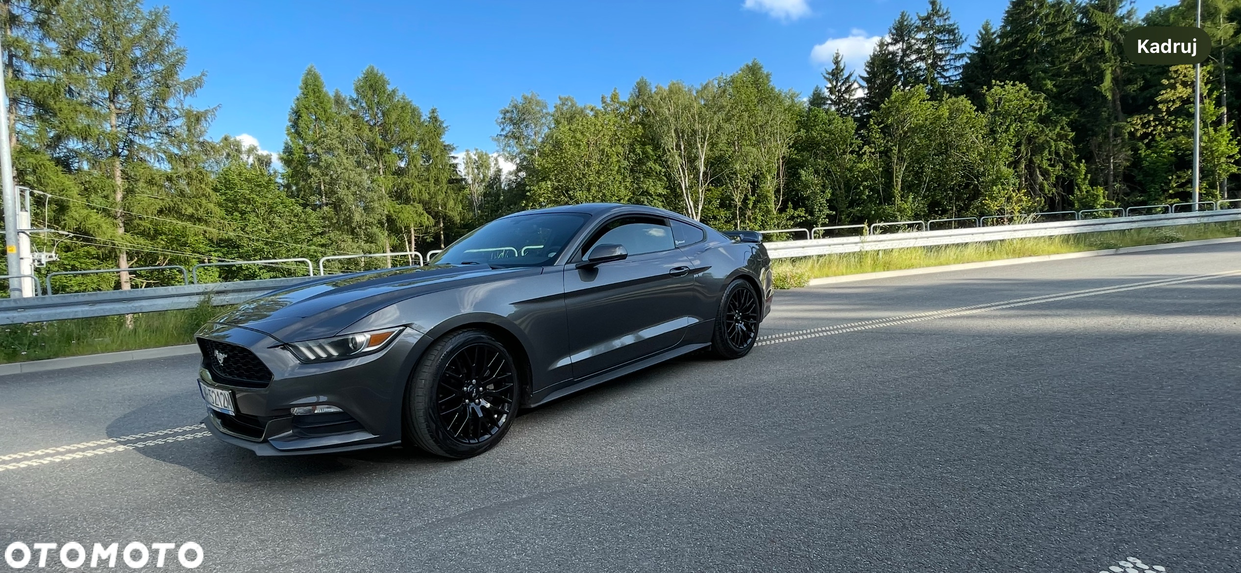 Ford Mustang 3.7 V6 - 14