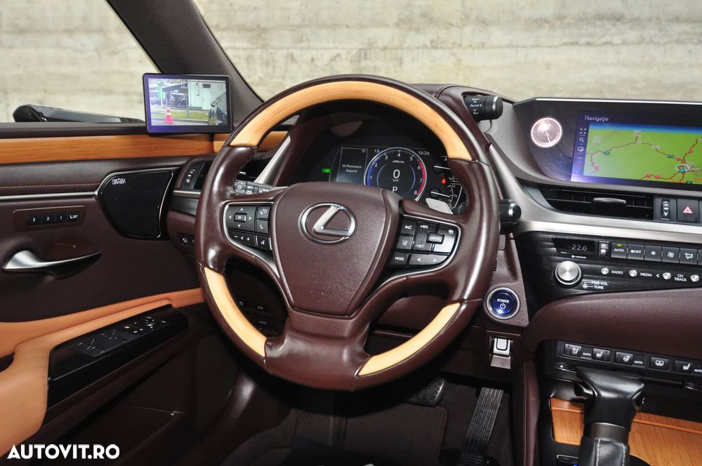 Lexus Seria ES 300h Luxury Line - 23