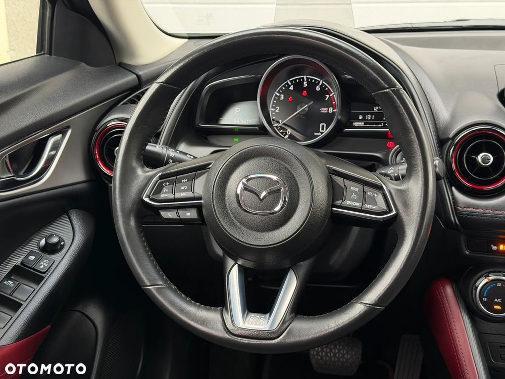 Mazda CX-3 SKYACTIV-G 150 SKYACTIV-Drive AWD Exclusive-Line - 30