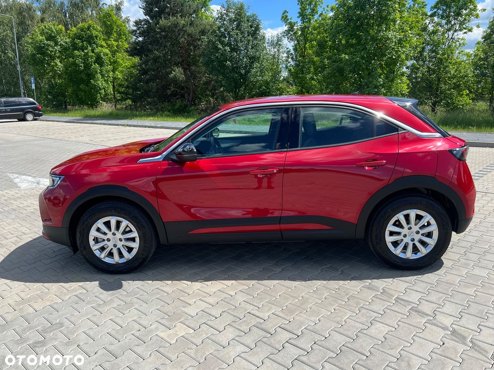 Opel Mokka 50kWh - 9