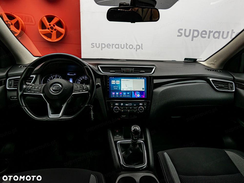 Nissan Qashqai - 11