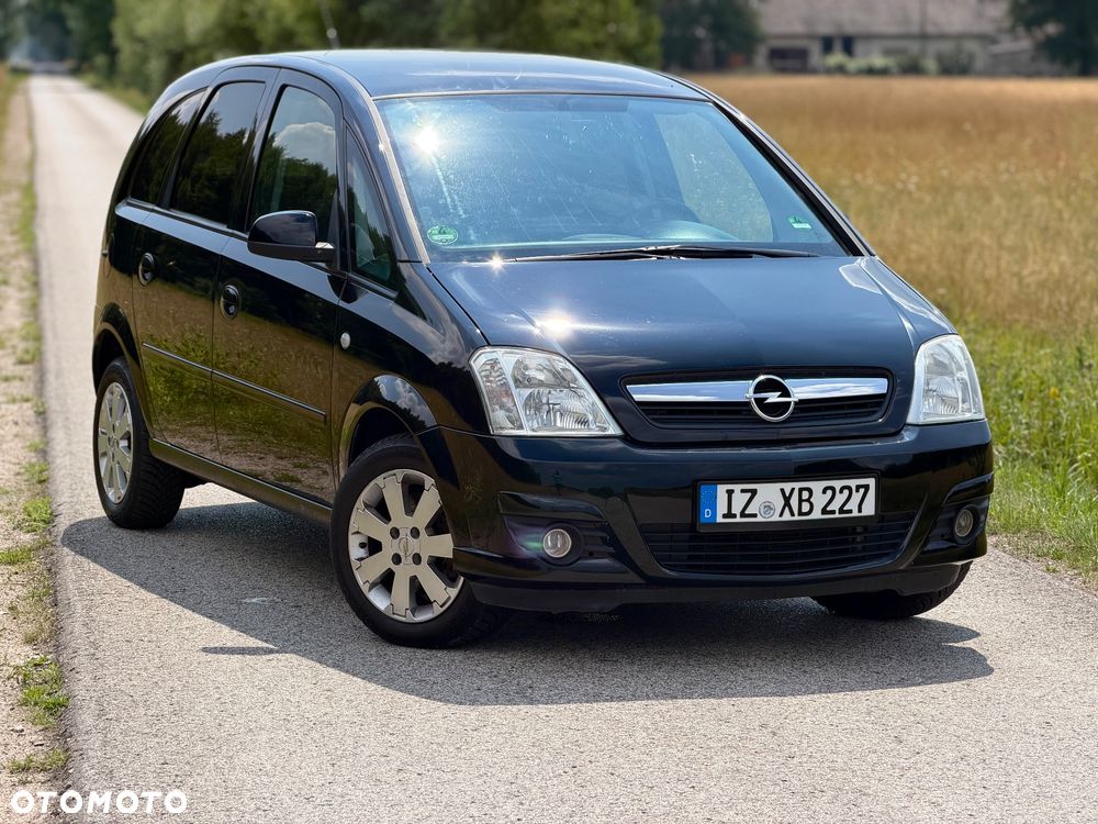 Opel Meriva 1.6 16V Cosmo - 18