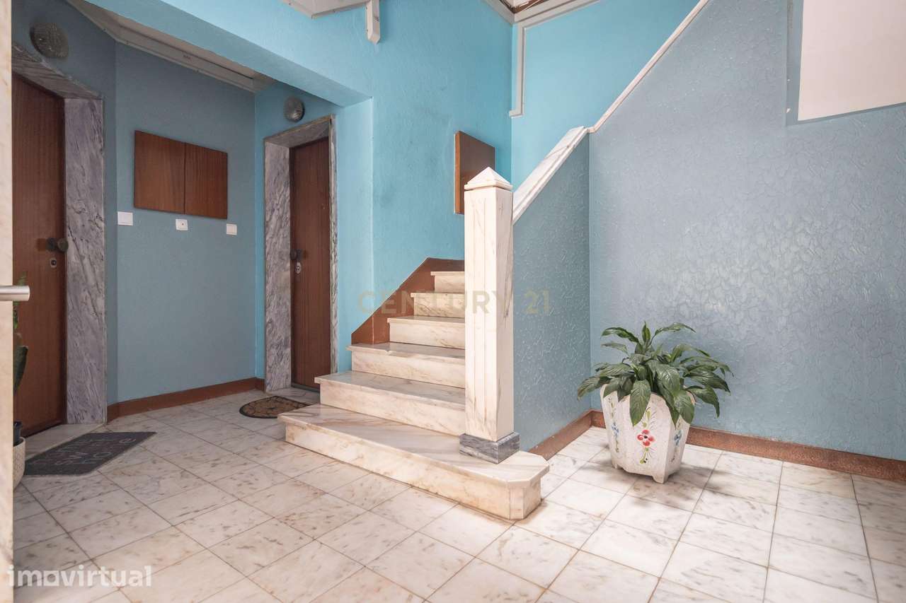 Apartamento T2 na Cruz de Pau , Amora - Grande imagem: 4/26