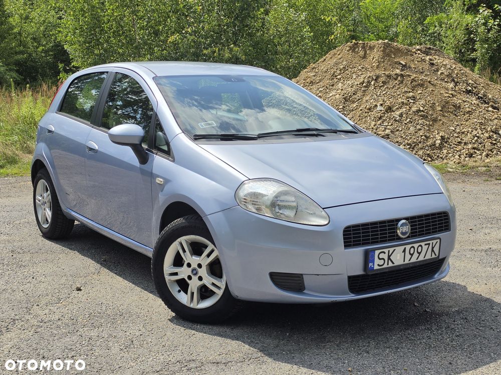 Fiat Grande Punto - 6