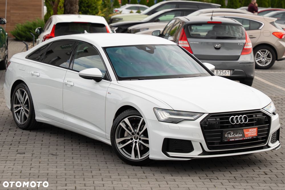 Audi A6 Limousine 45 TFSI S tronic design - 7
