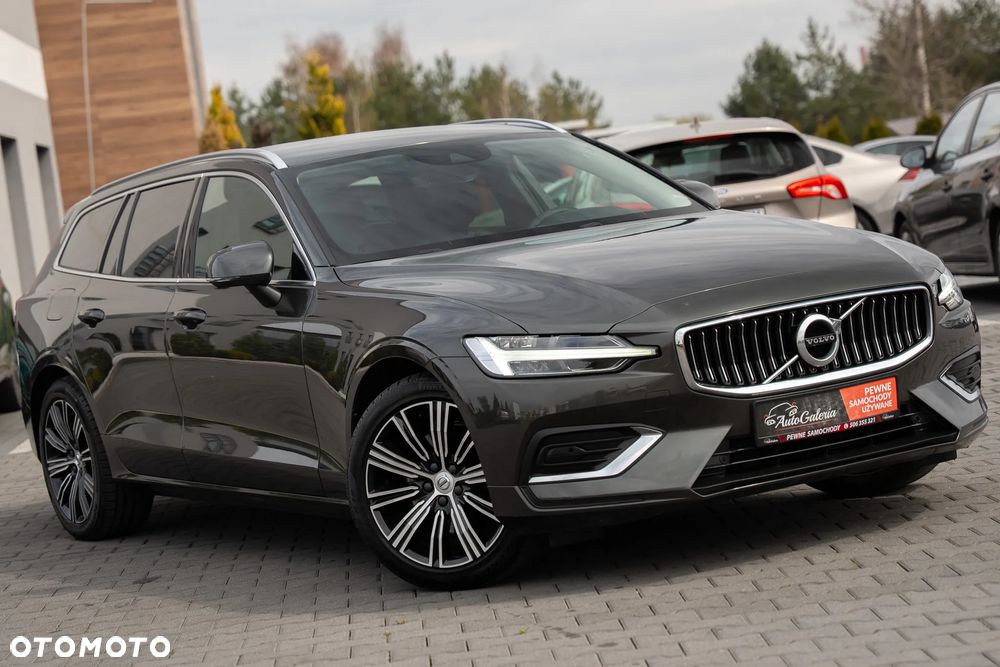 Volvo V60 B4 B Geartronic Inscription - 3