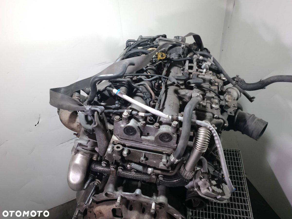 SILNIK MITSUBISHI CANTER F1CE3481Z 3.0 D - 4