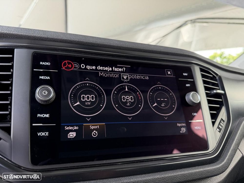 VW T-Roc 1.0 TSI - 21