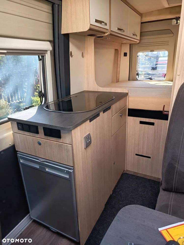 Fiat Ducato camper - 25