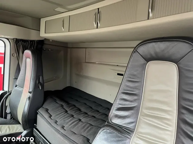 Volvo FH 540 6x4 Rok 2015 Euro 6 - 12