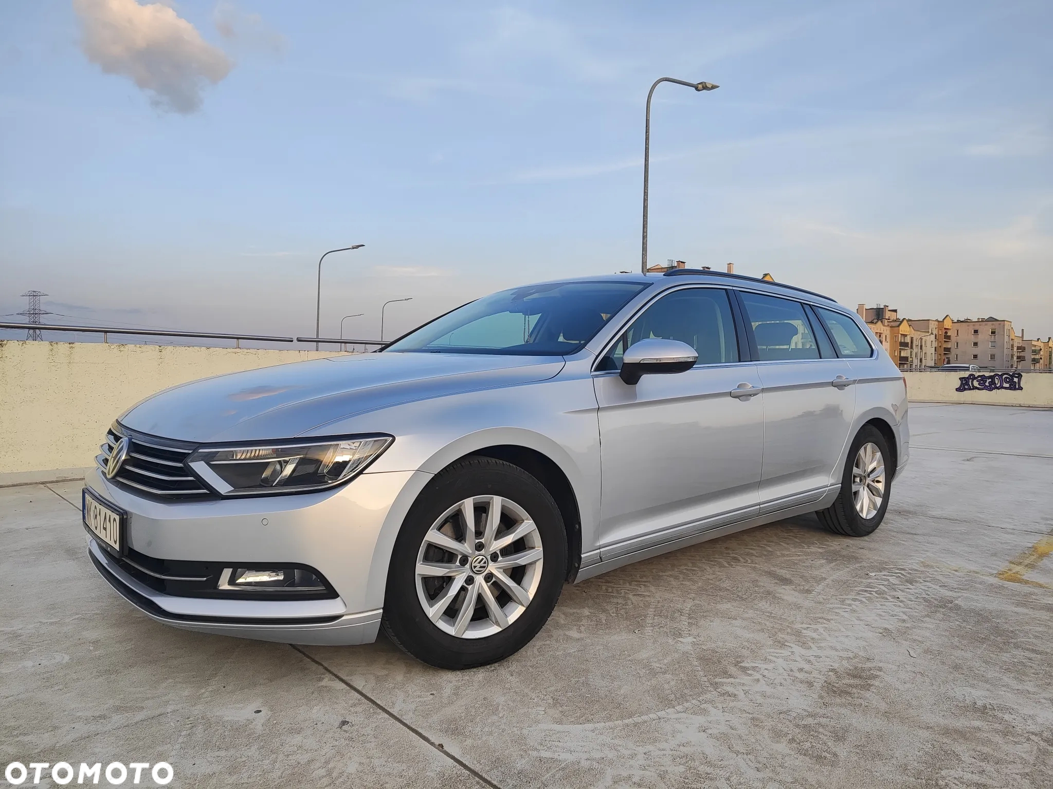 Volkswagen Passat Variant 2.0 TDI (BlueMotion Technology) Comfortline - 3
