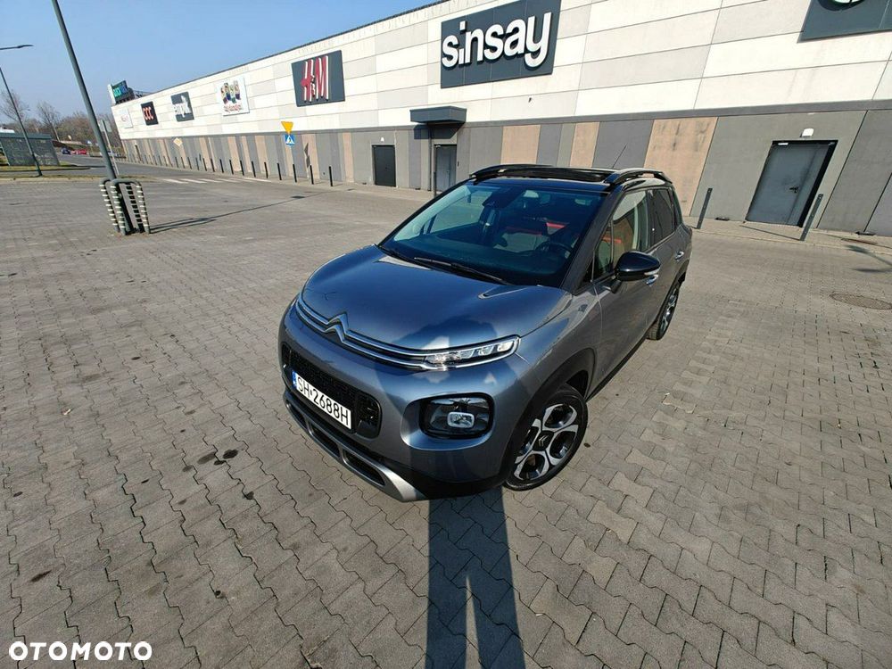 Citroën C3 Aircross 1.5 BlueHDi Shine S&S - 18