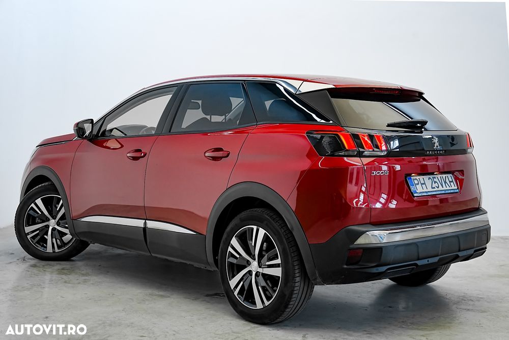 Peugeot 3008 BlueHDi 130 Stop & Start EAT8 Active - 9