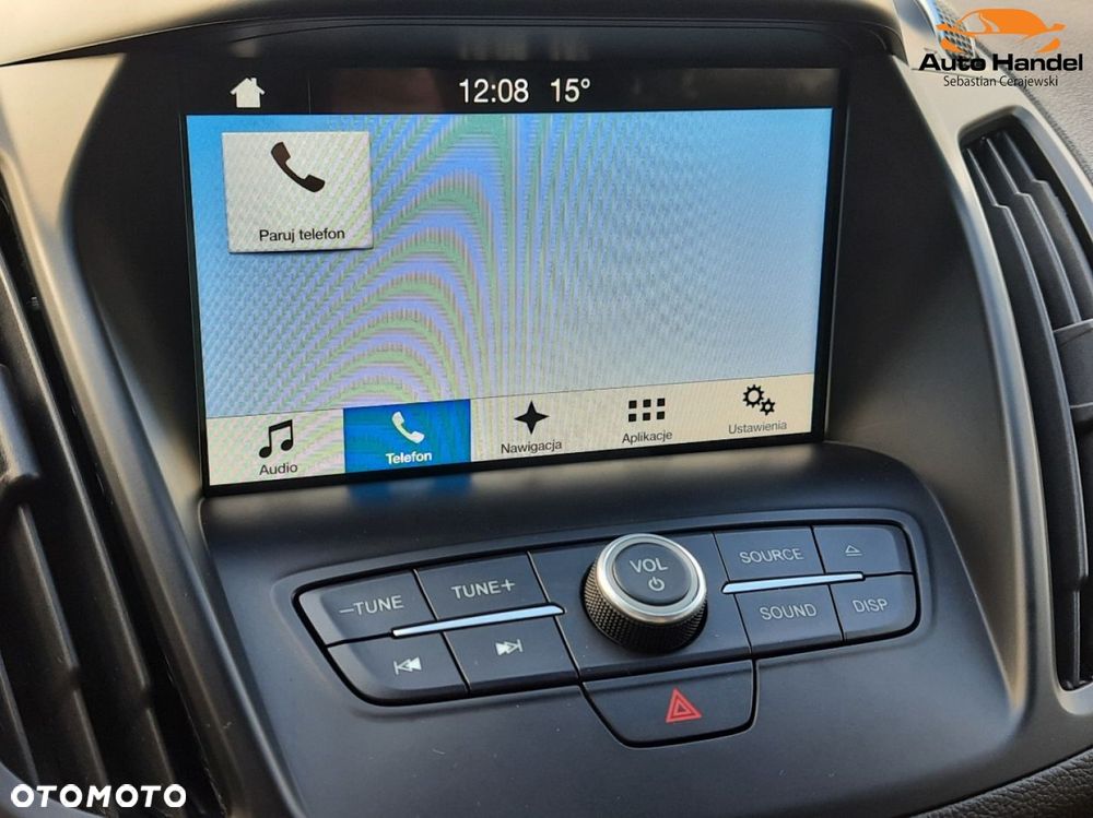 Ford Kuga 1.5 EcoBoost 2x4 Titanium - 29