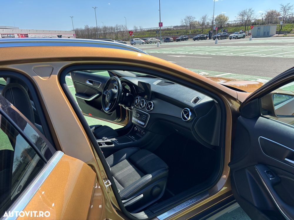 Mercedes-Benz GLA 200 CDI 4MATIC Aut. - 9