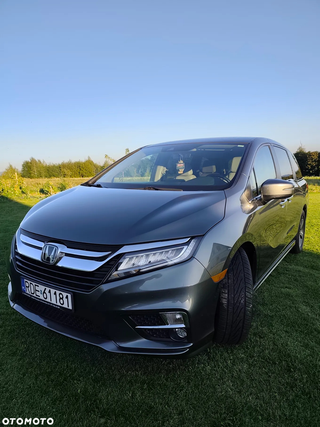 Honda Odyssey - 31