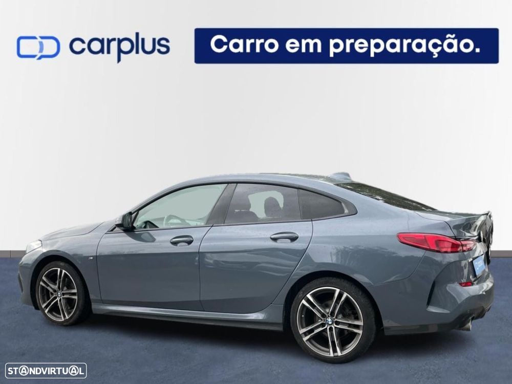 BMW 216 Gran Coupé d Pack Desportivo M - 2