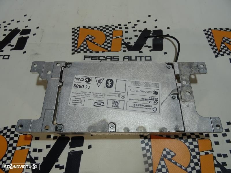 Módulo Do Bluetooth Bmw X5 (E70)  9204545 / 10099110 - 5