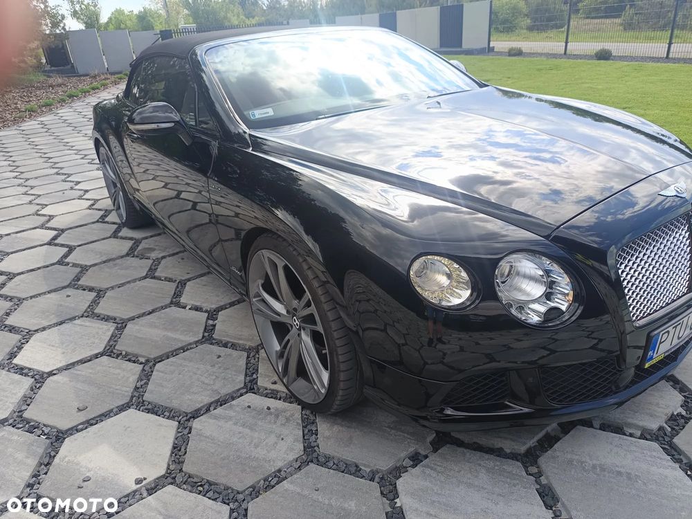 Bentley Continental GT - 10