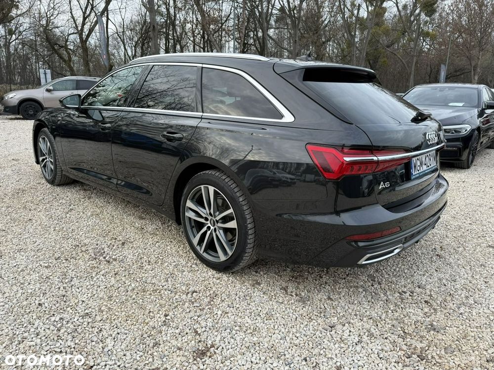 Audi A6 Avant - 14