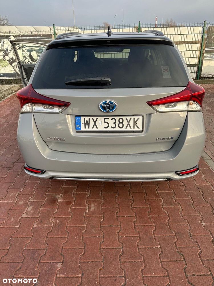 Toyota Auris Hybrid 135 Comfort - 8