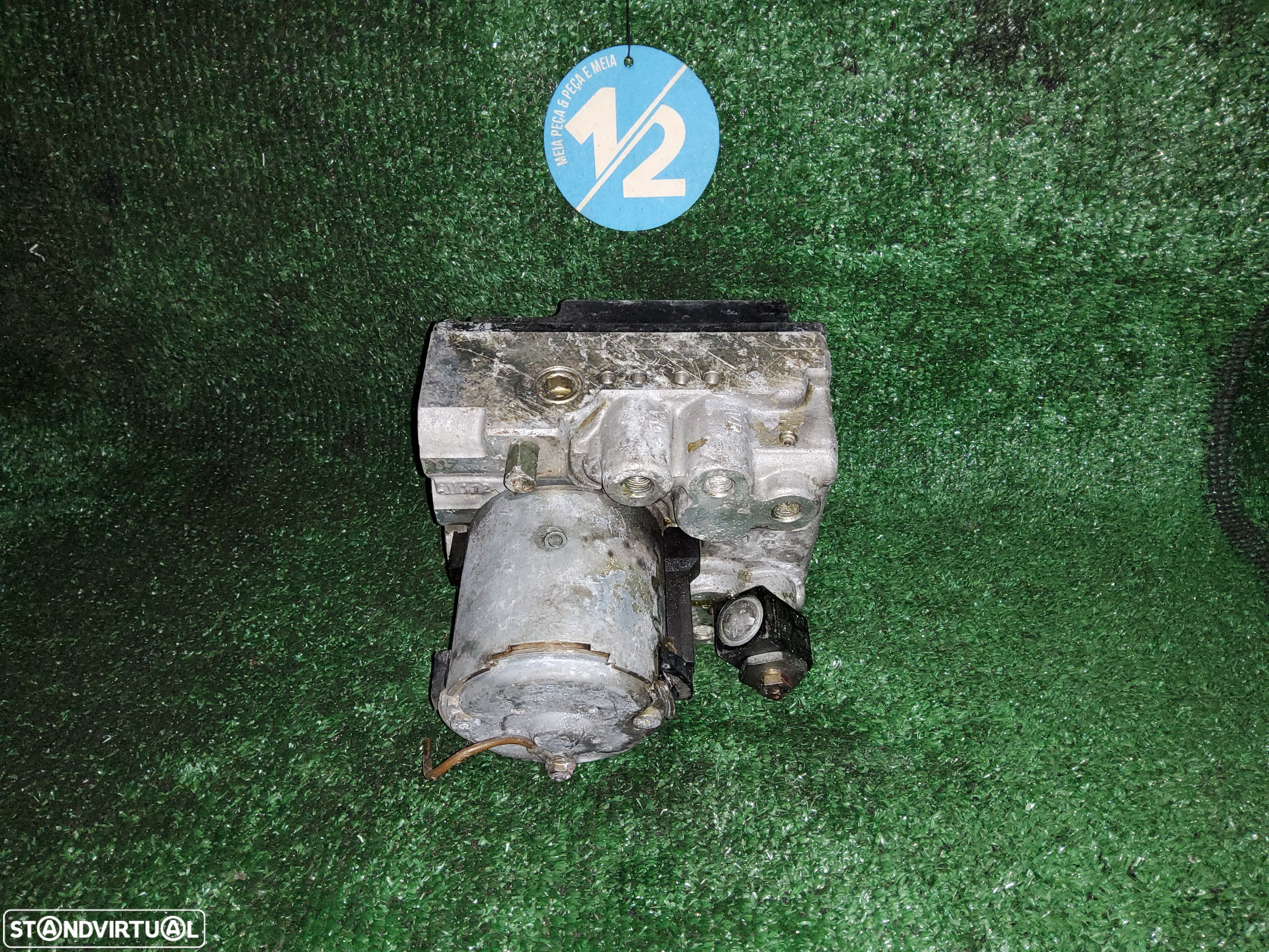 Módulo de ABS Mercedes W210 - 2