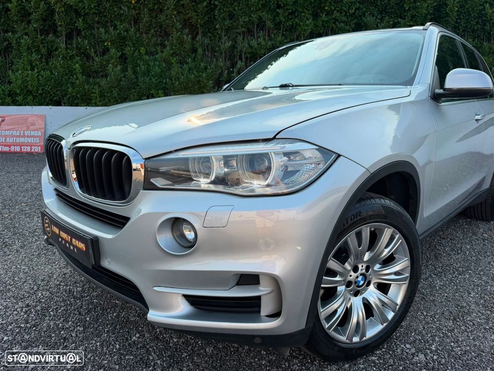 BMW X5 25 d sDrive Comfort 7L - 20