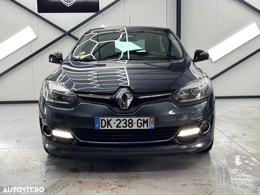 RENAULT Megane 2014 — imagine 2