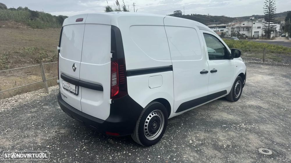 Renault kangoo 1.5 bluedci advance - 5