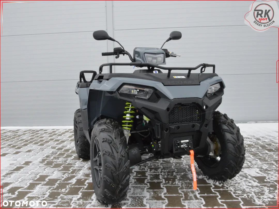 Polaris Sportsman