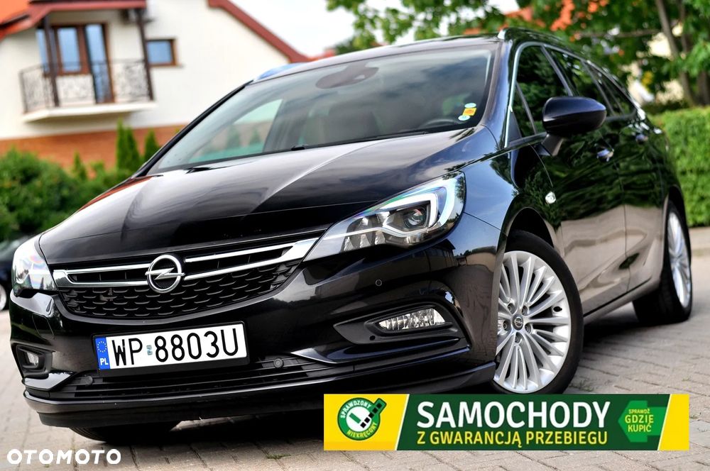 Opel Astra 1.4 T Dynamic S&S - 1