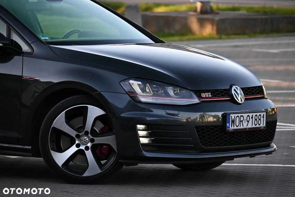 Volkswagen Golf 2.0 TSI BMT GTI Performance DSG - 11