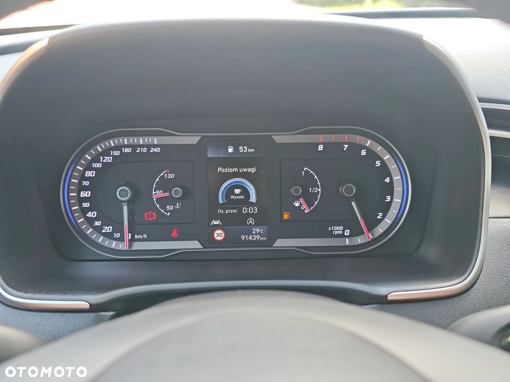 Hyundai Tucson 1.6 T-GDi Modern 2WD - 10