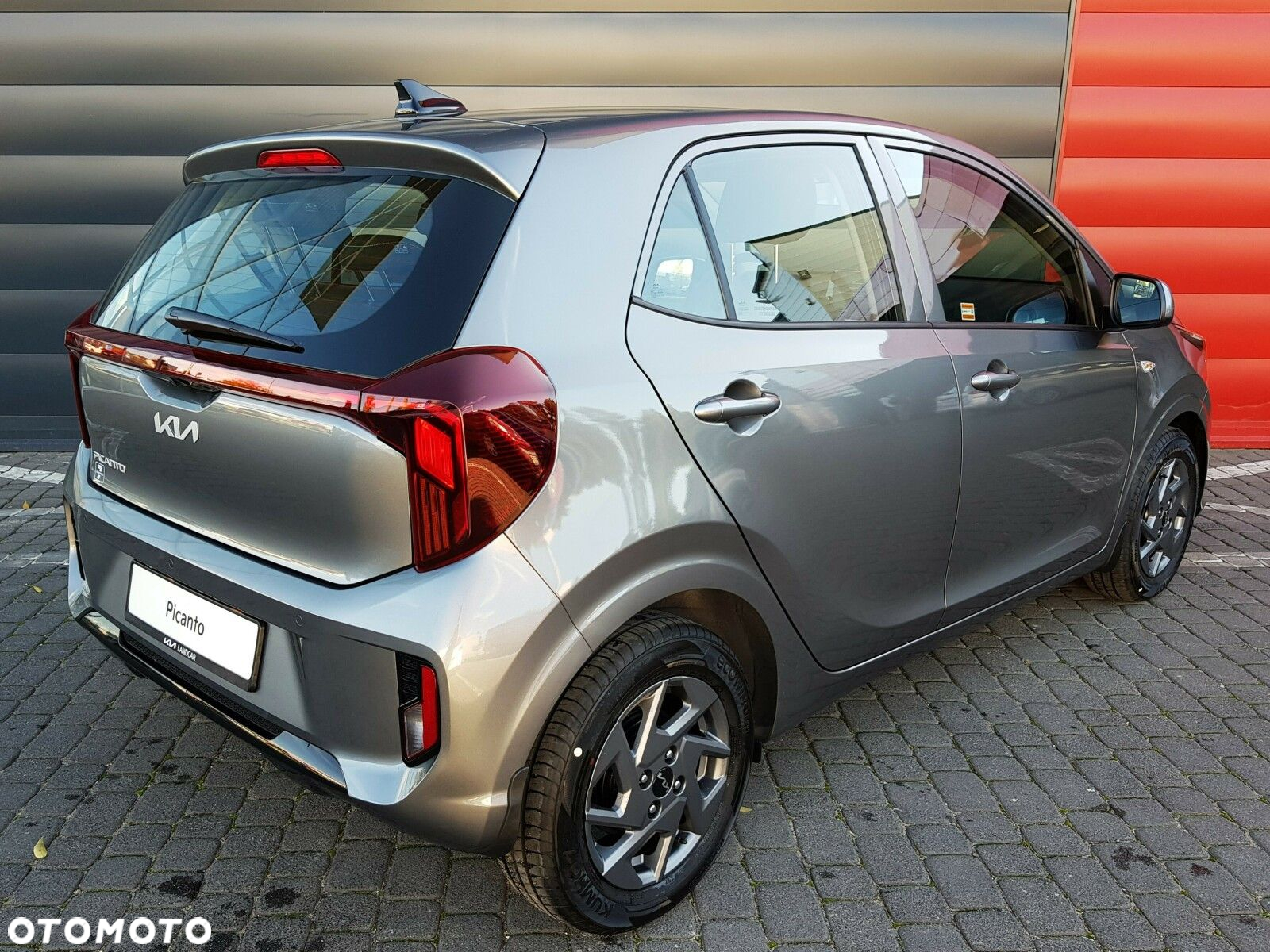 Kia Picanto 1.2 DPI L - 8