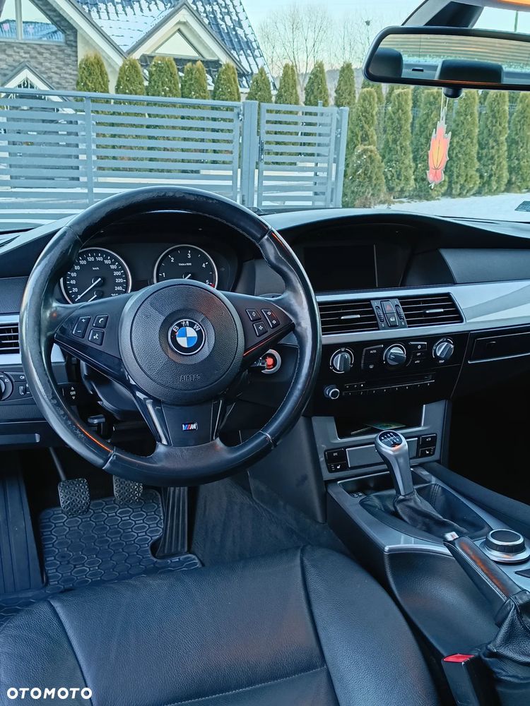 BMW Seria 5 - 12