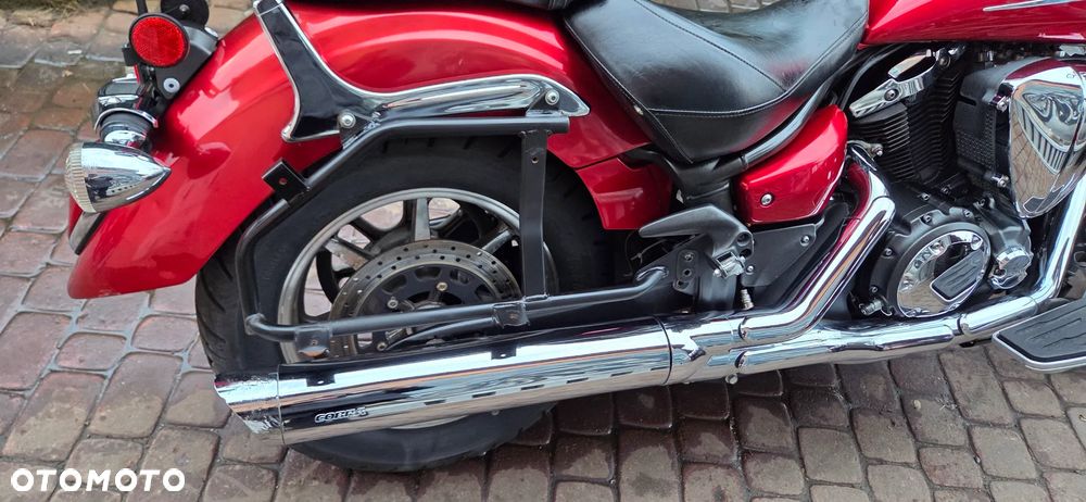 Yamaha Midnight Star - 28