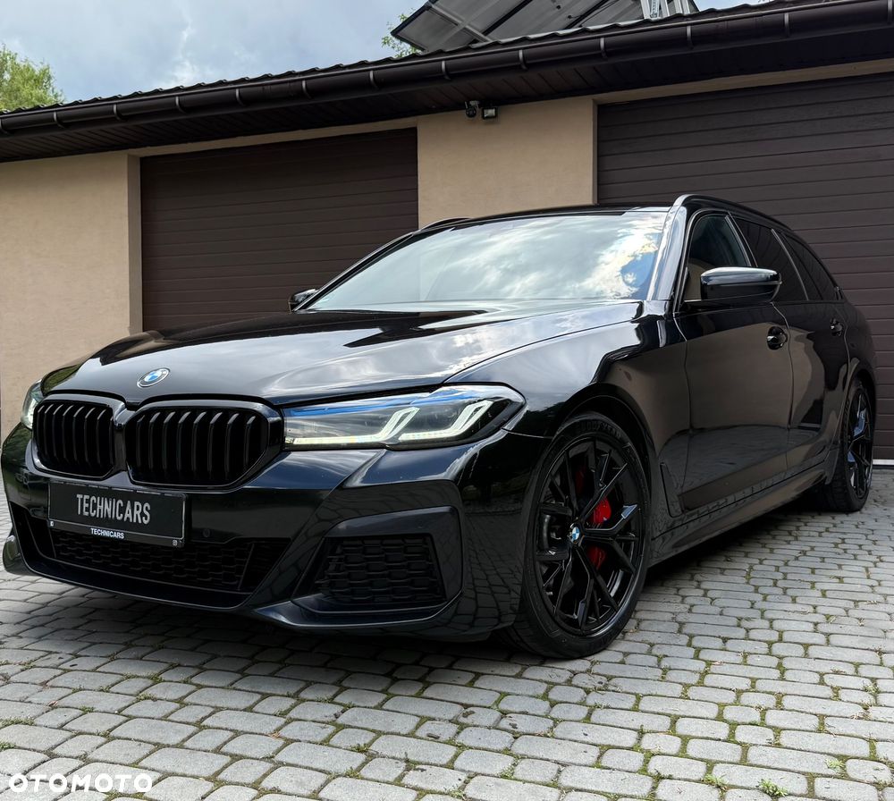 BMW Seria 5 530d M Sport Edition - 3