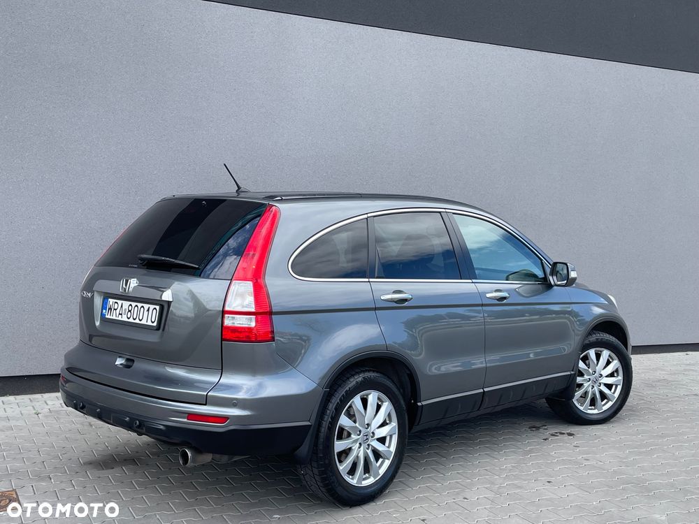 Honda CR-V - 12