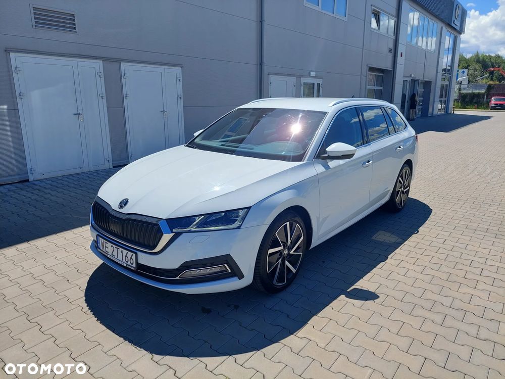 Skoda Octavia 1.5 TSI ACT Style - 3