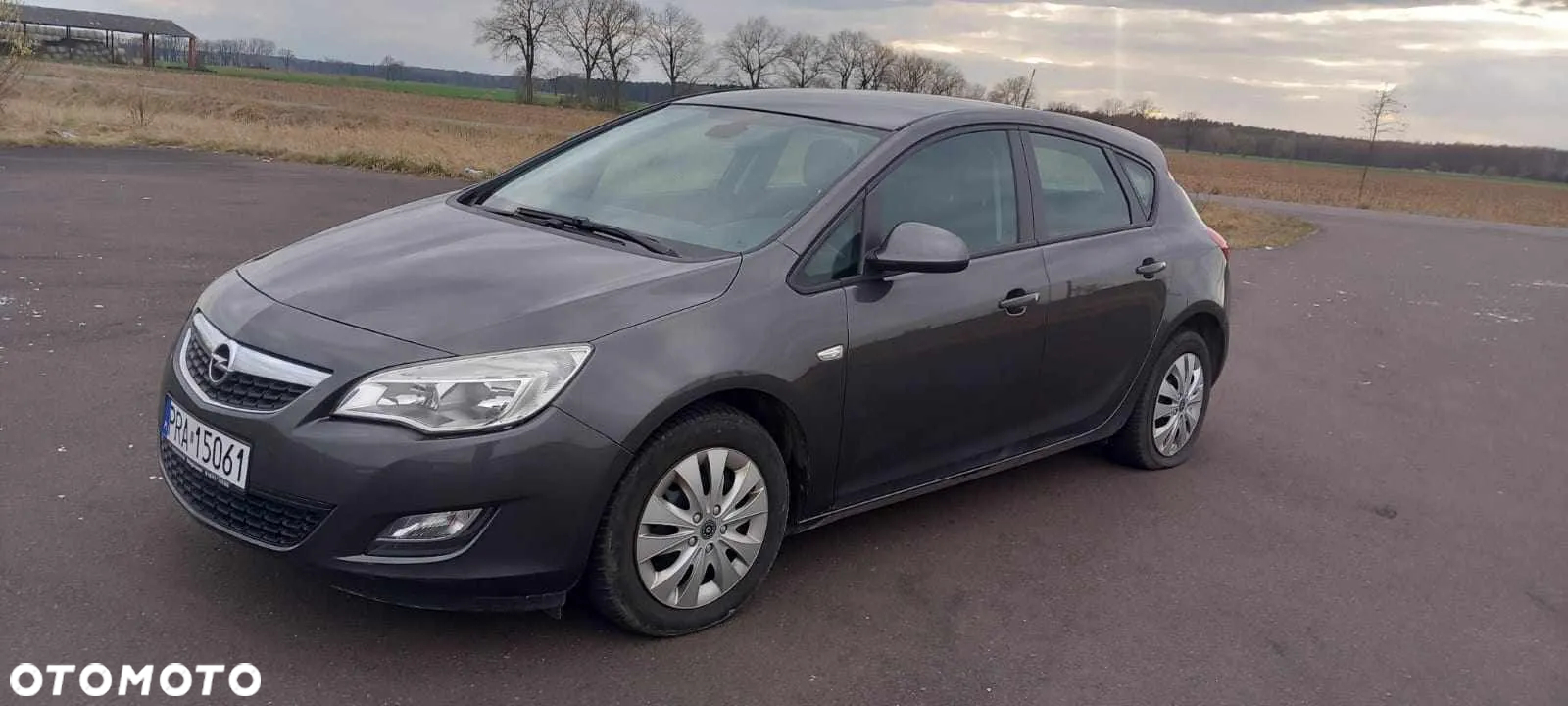 Opel Astra 1.4 EcoFLEX Edition - 16