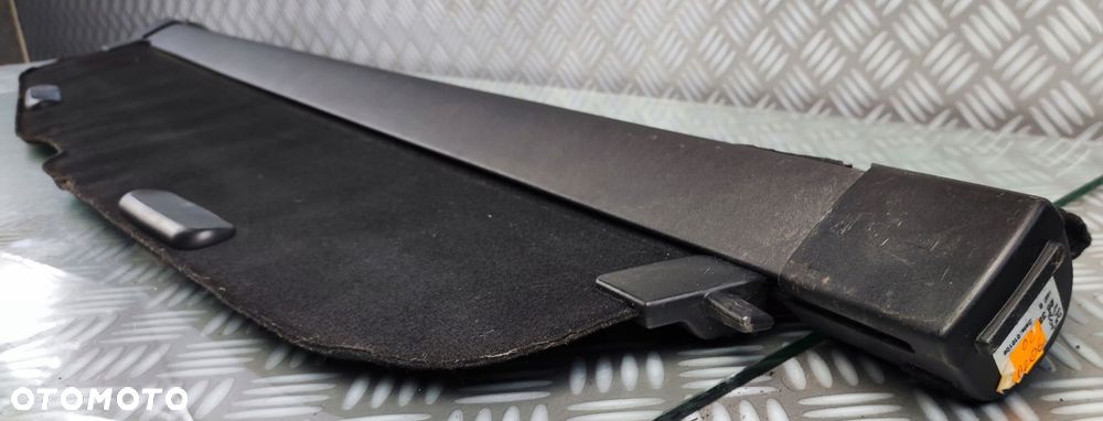 roleta tylna zasłona osłona bagażnika PEUGEOT 307 SW KOMBI 2004-2011 - 3