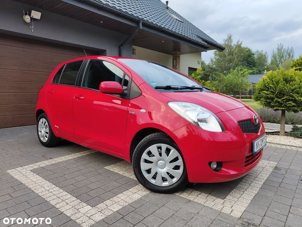 Toyota Yaris 1.4 D-4D Sol - 38