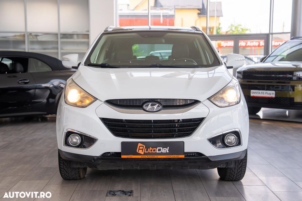 Hyundai ix35 1.7 CRDI 2WD Comfort - 6